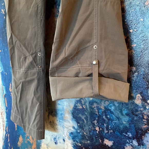 Sundance Lightweight Convertible Pants - Picture 4 of 8